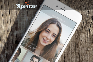 David Featured in YourTango.com Interview about new Dating App SPRITZR!