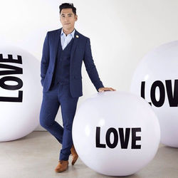 Big Love Ball Photo shoot