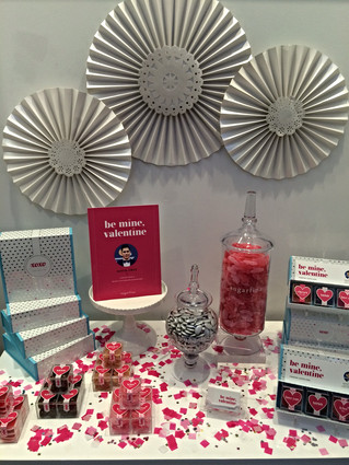 Sugarfina + Finding Cupid Valentine's Day Event!