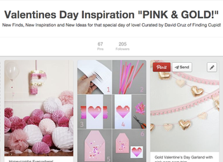 LAST MINUTE Pinterest Vday Inspiration 