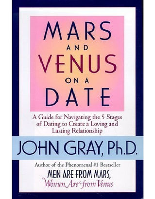 The BEST Book I Ever Read: Mars & Venus On A Date