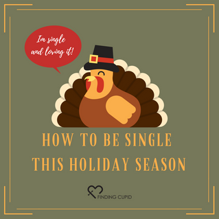 How to be "Confidently Single" this Holiday Season