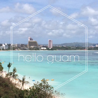 My Journey Back To Guam