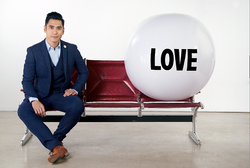 Big Love Ball Photo Shoot