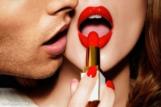 Date Night Make Up Must Haves: RED LIPS! 