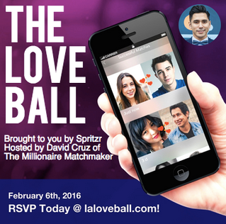 Meet Me At The Love Ball LA!