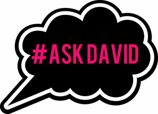 #AskDavid.... Dating Advice from David Cruz