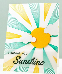 Sunshine Card