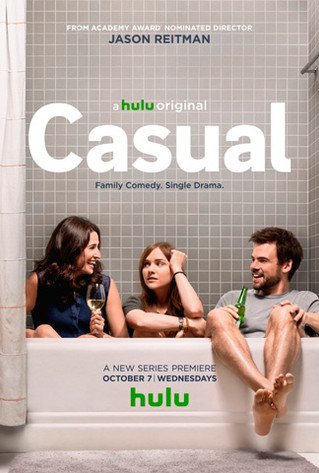 "Casual" on HULU - A Show About Dating and Life.